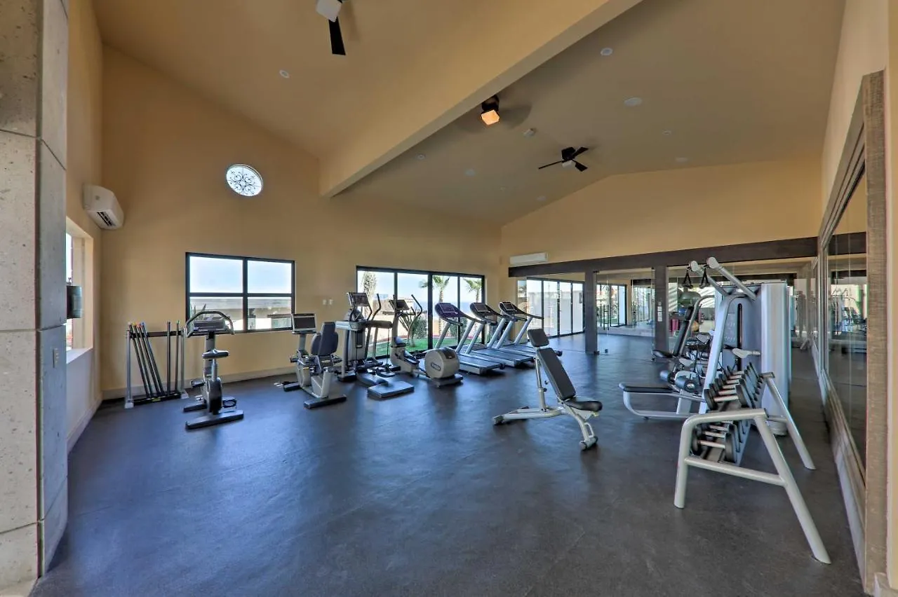 קאבו סן לוקאס Quivira Golf Club Condo With Magnificent Ocean Views דירה קאבו סן לוקאס