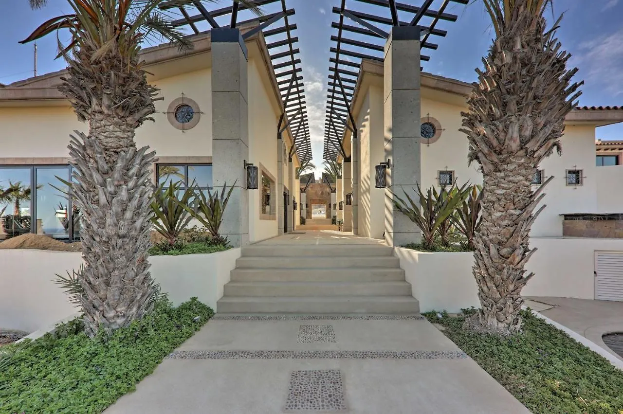דירה קאבו סן לוקאס Quivira Golf Club Condo With Magnificent Ocean Views