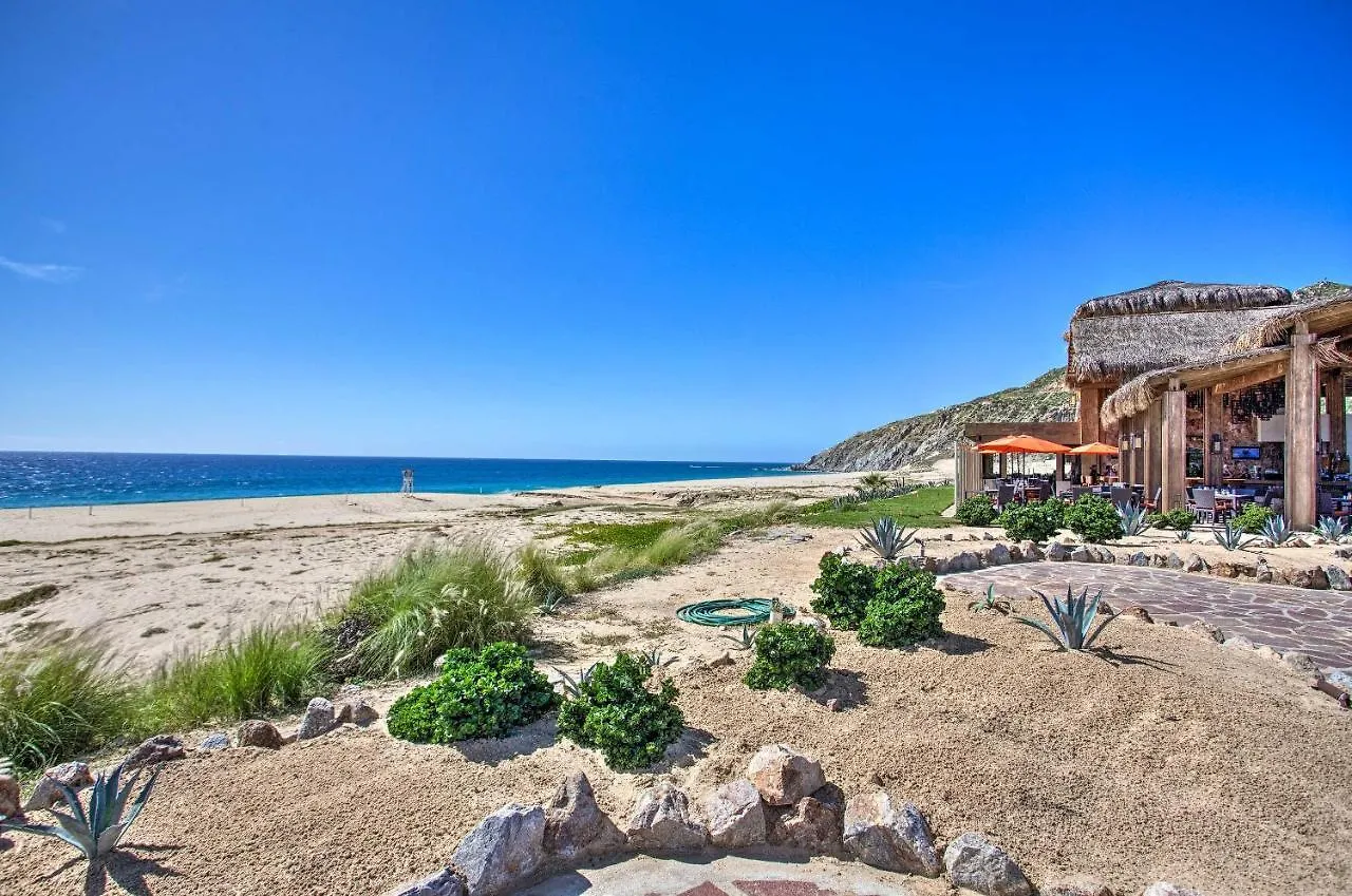 קאבו סן לוקאס Quivira Golf Club Condo With Magnificent Ocean Views דירה קאבו סן לוקאס