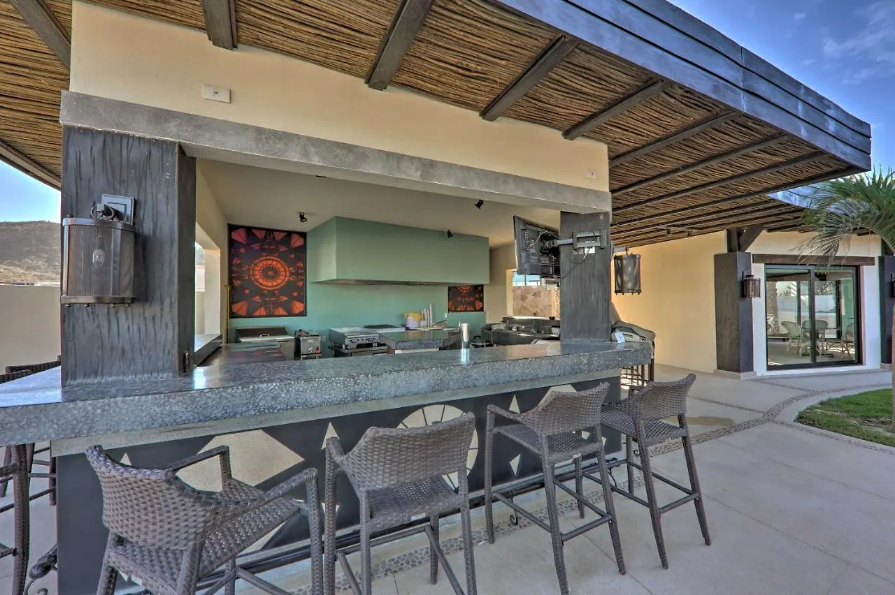 דירה קאבו סן לוקאס Quivira Golf Club Condo With Magnificent Ocean Views