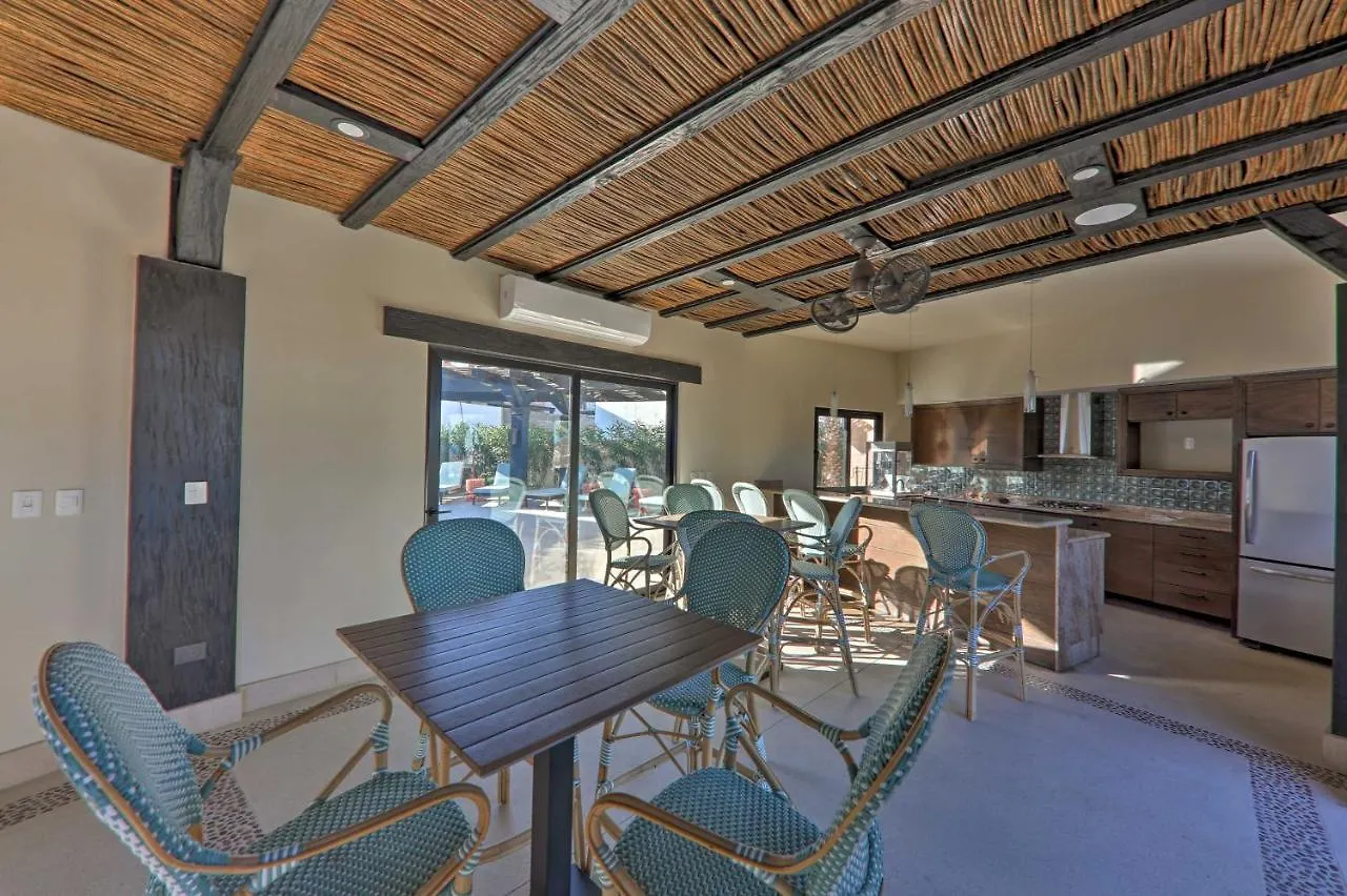 קאבו סן לוקאס Quivira Golf Club Condo With Magnificent Ocean Views דירה