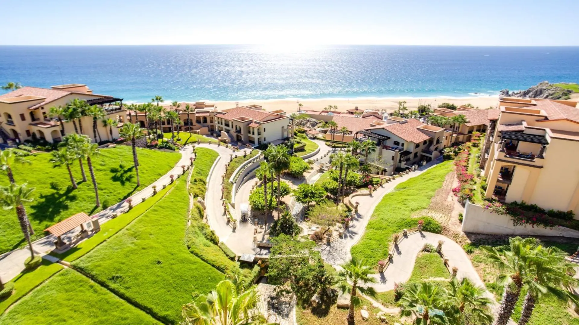 קאבו סן לוקאס Quivira Golf Club Condo With Magnificent Ocean Views דירה קאבו סן לוקאס