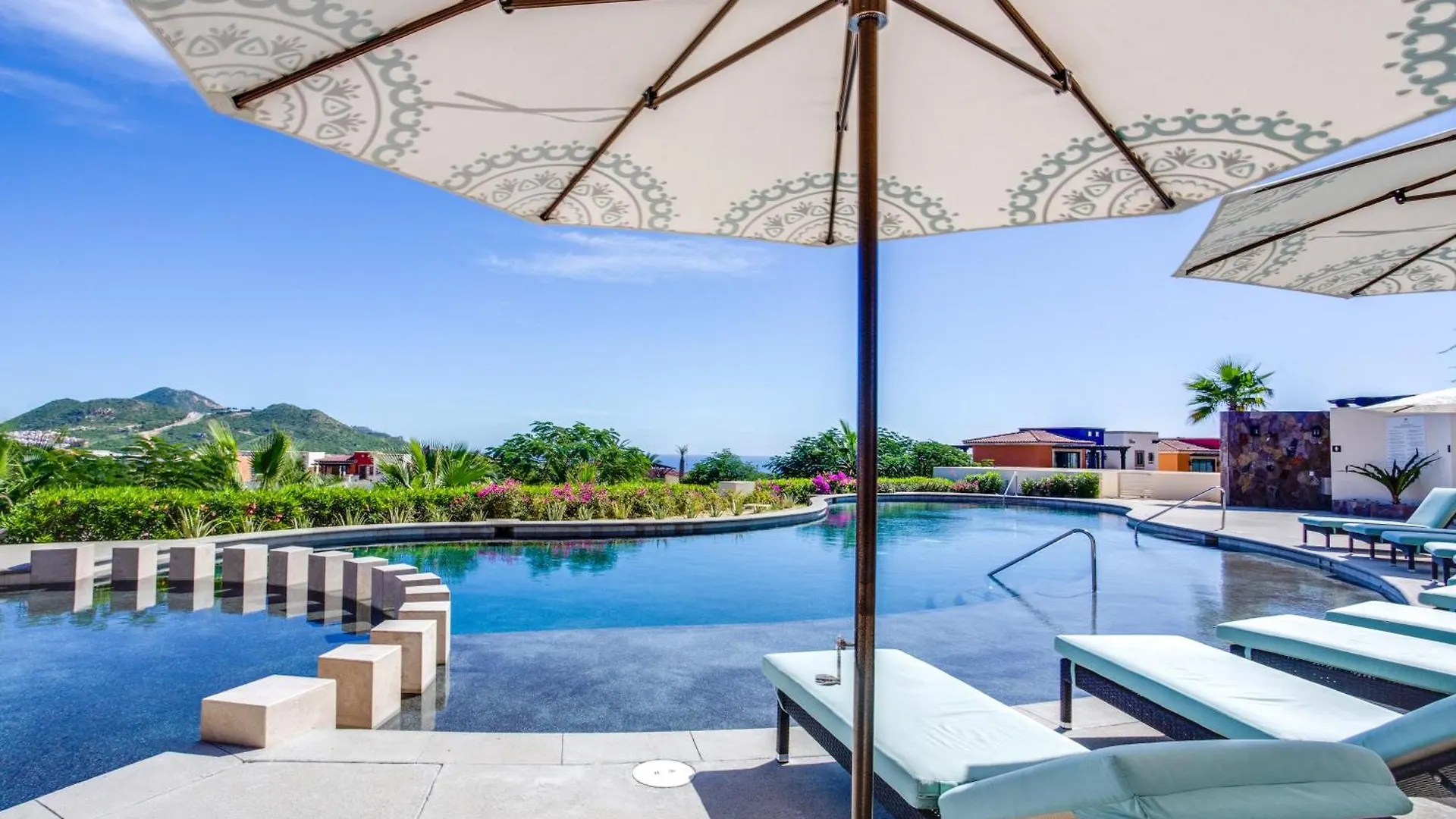 קאבו סן לוקאס Quivira Golf Club Condo With Magnificent Ocean Views קאבו סן לוקאס
