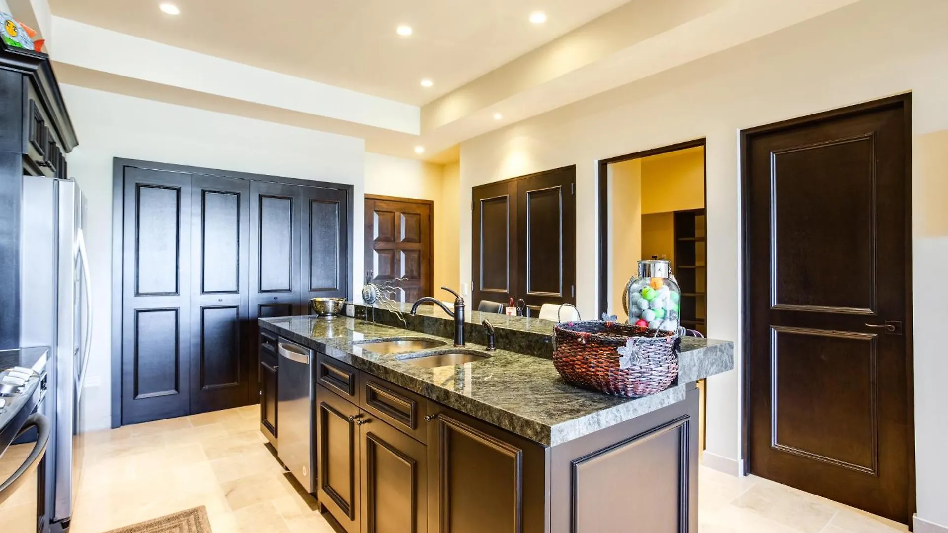 קאבו סן לוקאס Quivira Golf Club Condo With Magnificent Ocean Views