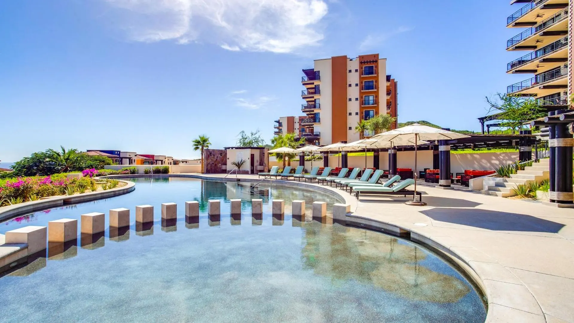 קאבו סן לוקאס Quivira Golf Club Condo With Magnificent Ocean Views מקסיקו