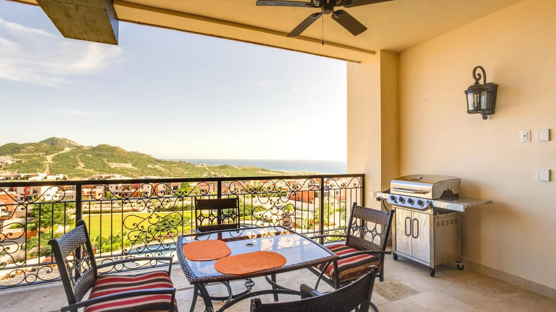 דירה קאבו סן לוקאס Quivira Golf Club Condo With Magnificent Ocean Views