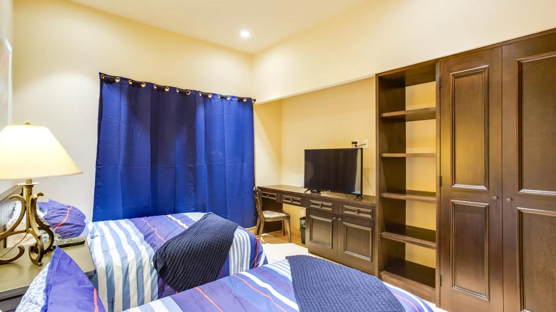 דירה קאבו סן לוקאס Quivira Golf Club Condo With Magnificent Ocean Views מקסיקו