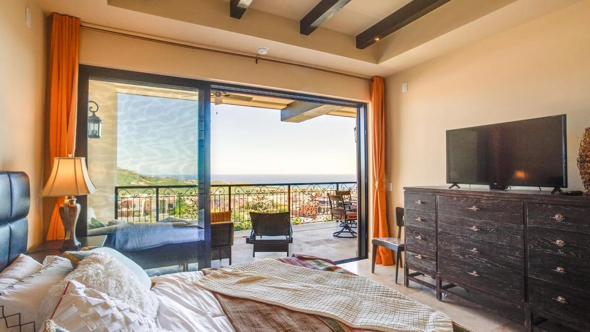 קאבו סן לוקאס Quivira Golf Club Condo With Magnificent Ocean Views קאבו סן לוקאס