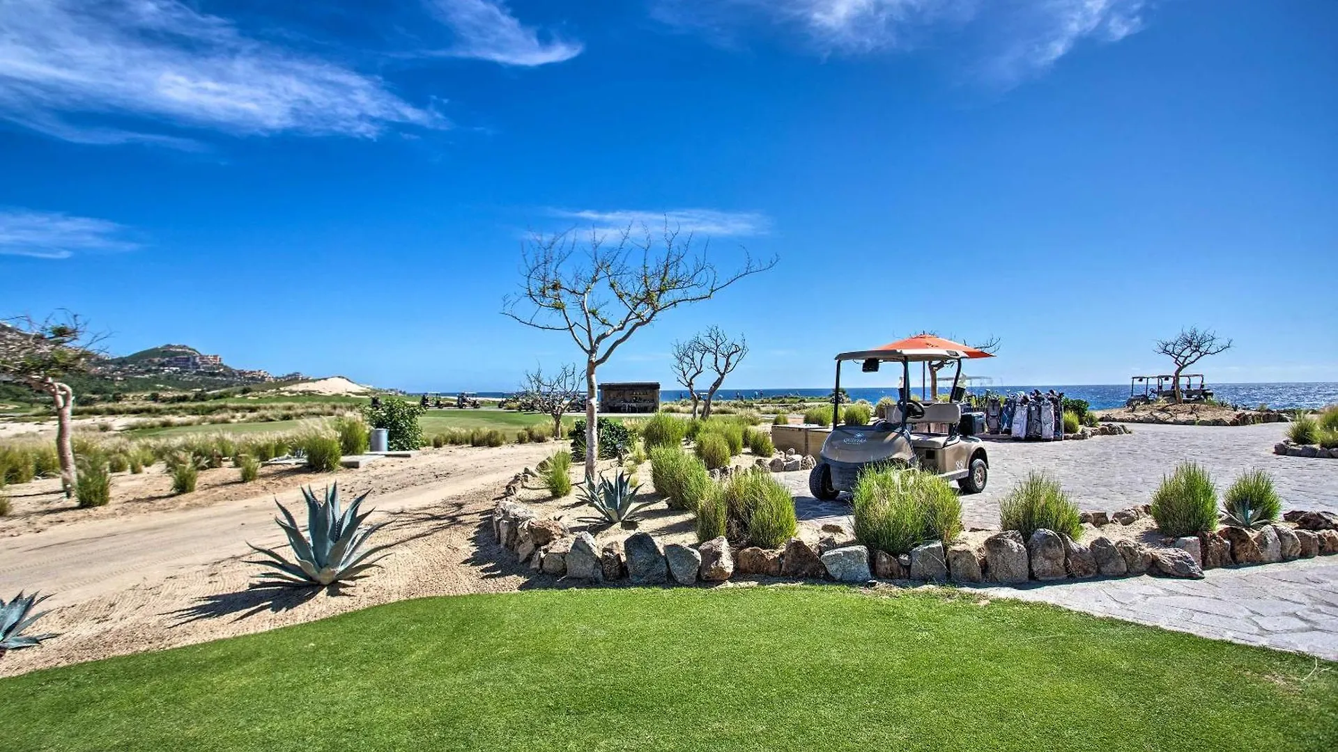 קאבו סן לוקאס Quivira Golf Club Condo With Magnificent Ocean Views 0*, קאבו סן לוקאס מקסיקו