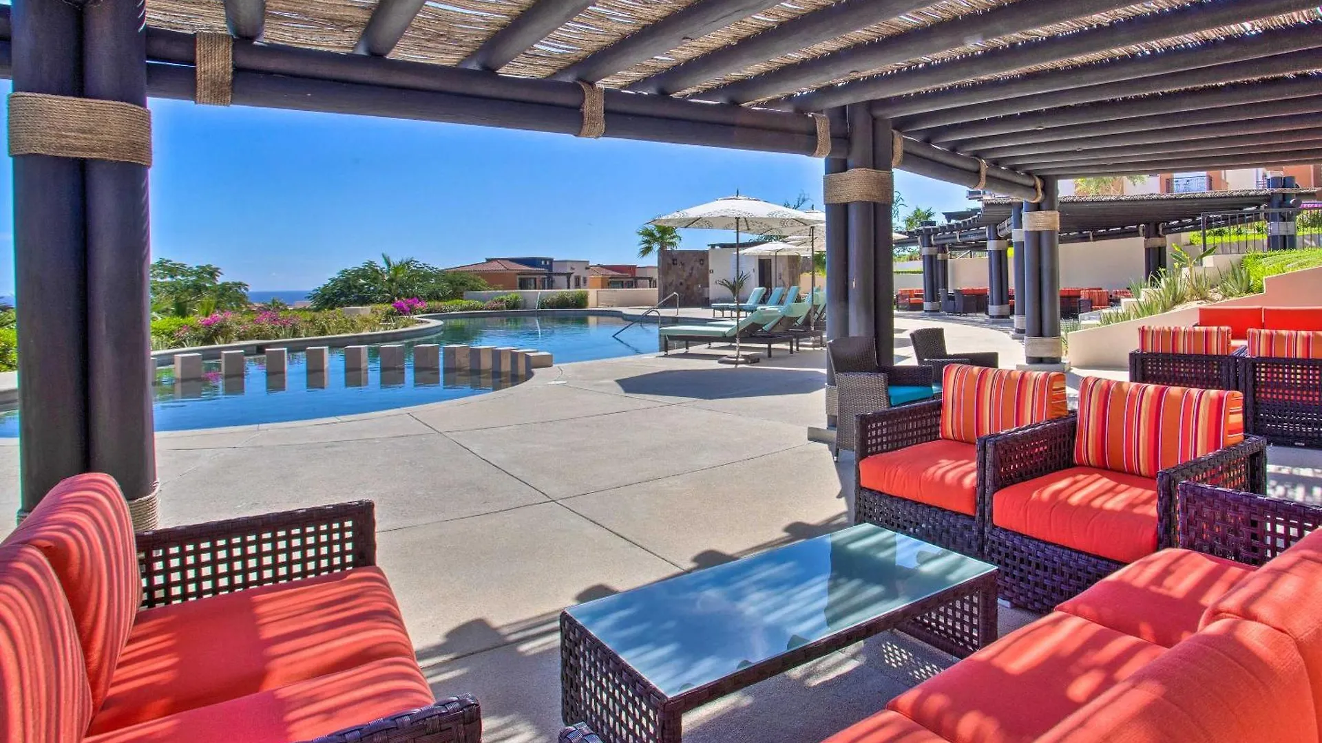 קאבו סן לוקאס Quivira Golf Club Condo With Magnificent Ocean Views מקסיקו
