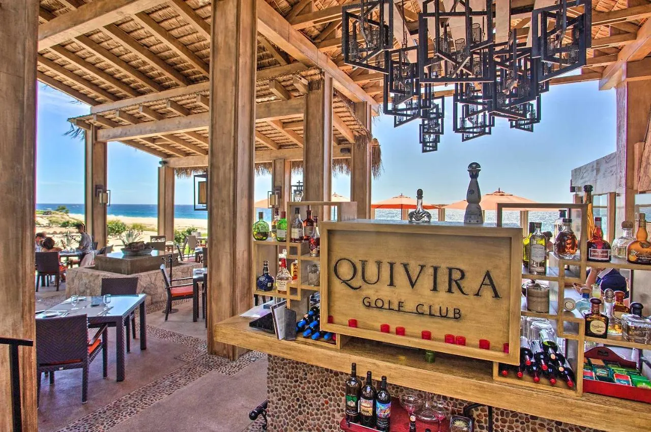 公寓 Quivira Golf Club Condo With Magnificent Ocean Views 卡波圣卢卡斯 墨西哥
