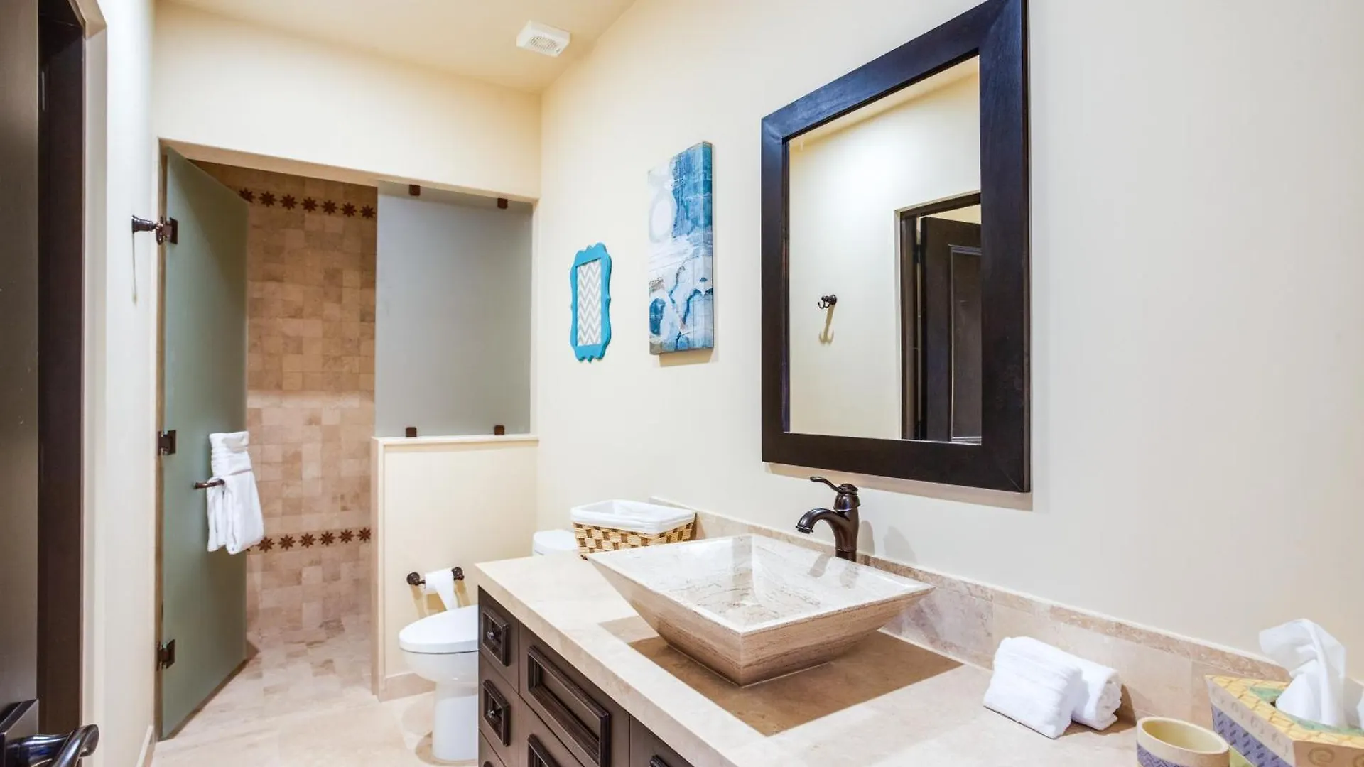 Quivira Golf Club Condo With Magnificent Ocean Views 卡波圣卢卡斯 公寓