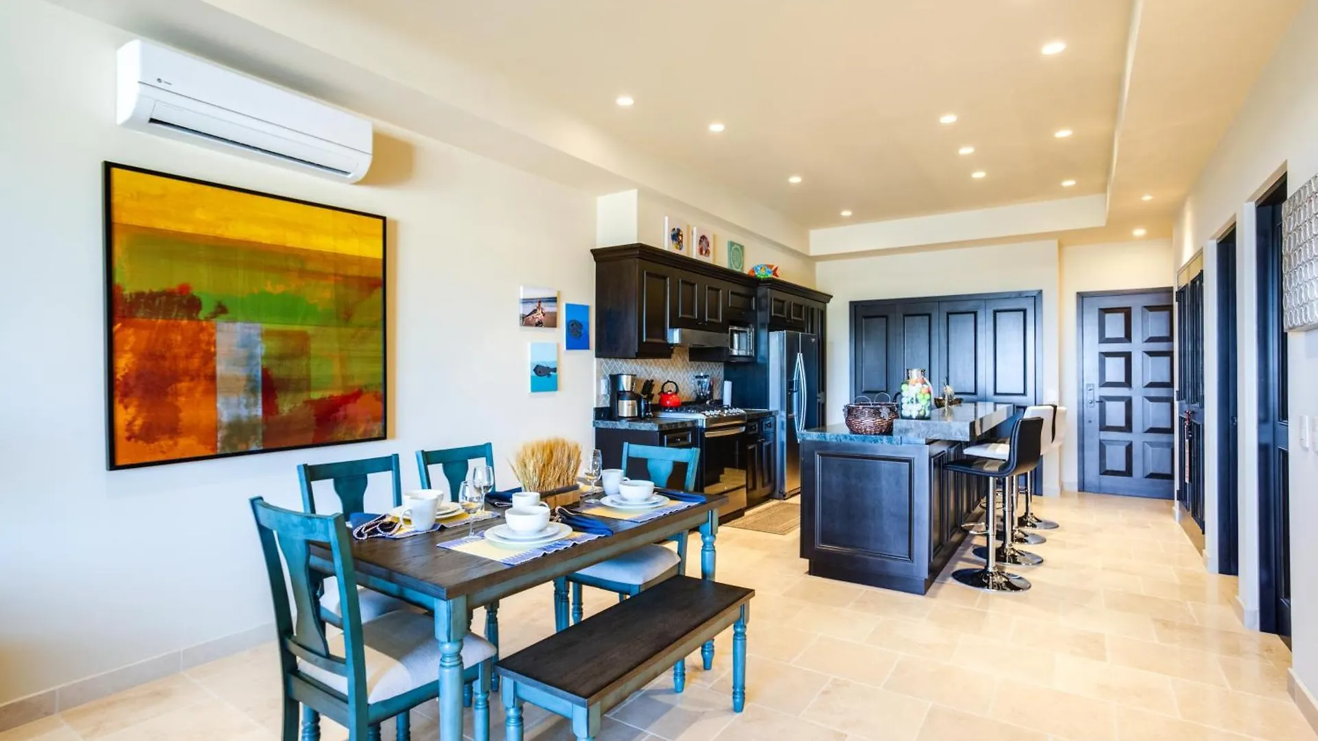 Quivira Golf Club Condo With Magnificent Ocean Views 卡波圣卢卡斯 公寓