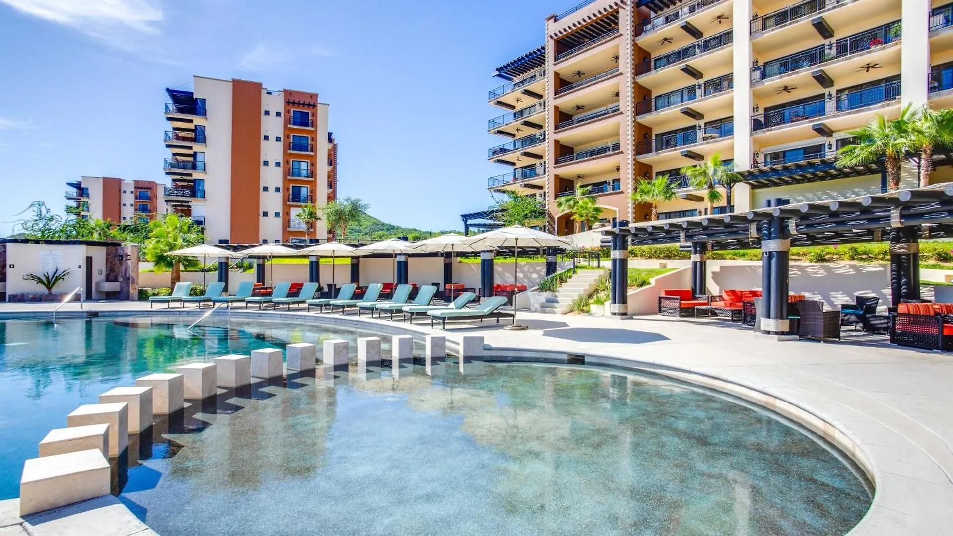 公寓 Quivira Golf Club Condo With Magnificent Ocean Views 卡波圣卢卡斯